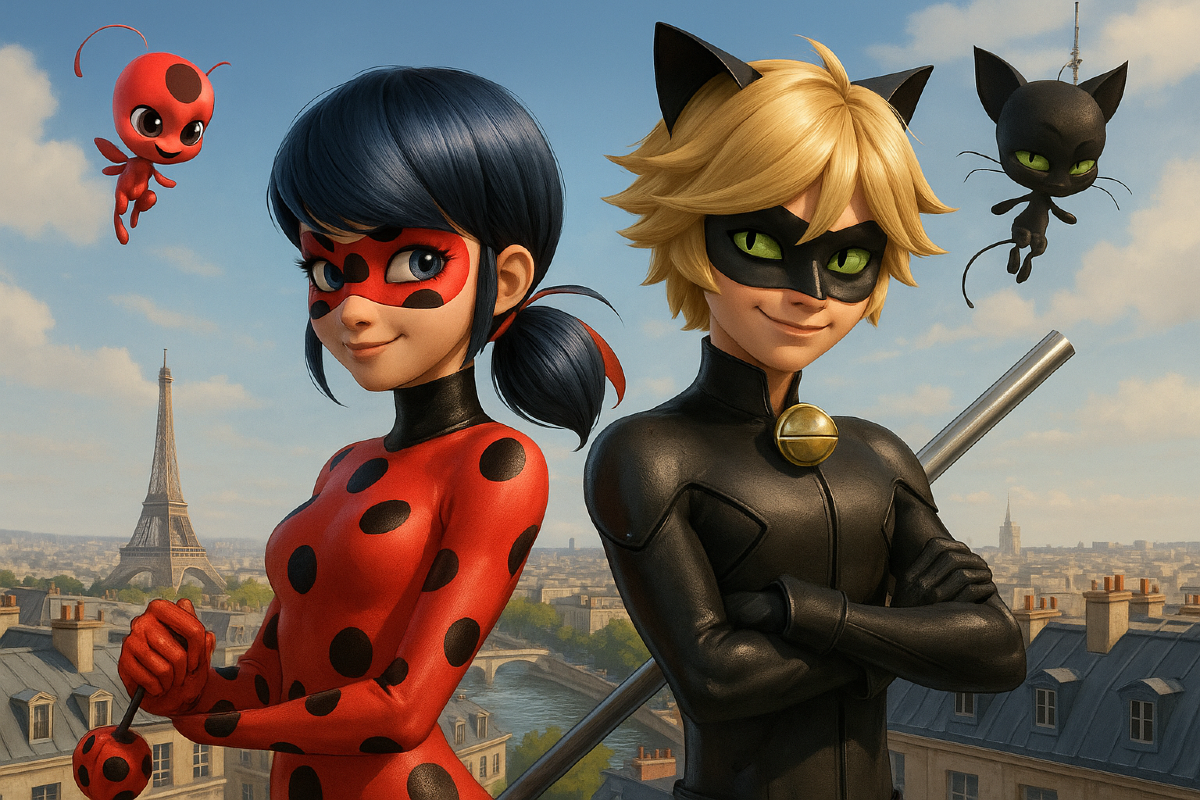 Se non conosci tutti i segreti dei Miraculous, questo quiz ti farà akumizzare -