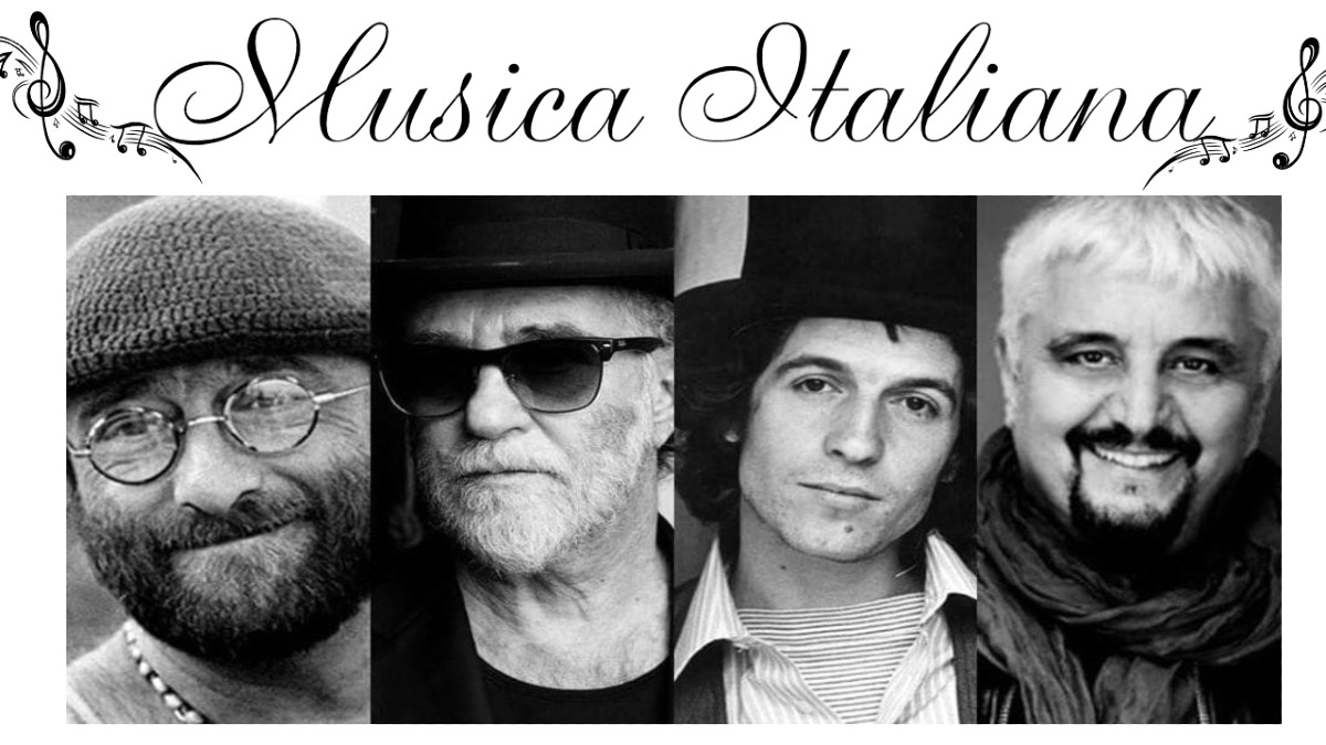 Musica italiana anni '60-'90: credi davvero di conoscere i grandi cantautori? Prova a superare il quiz! -