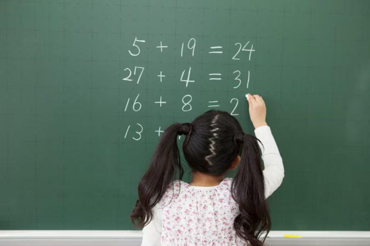 Quiz di calcoli mentali: sfida la tua mente e superalo in 2 minuti! -
