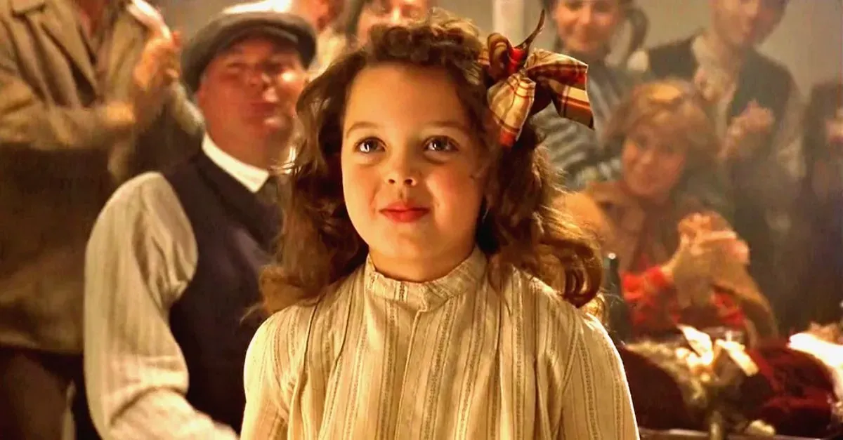 Sai davvero riconoscere le bambine più iconiche del cinema? Dimostralo... se ne hai il coraggio! -