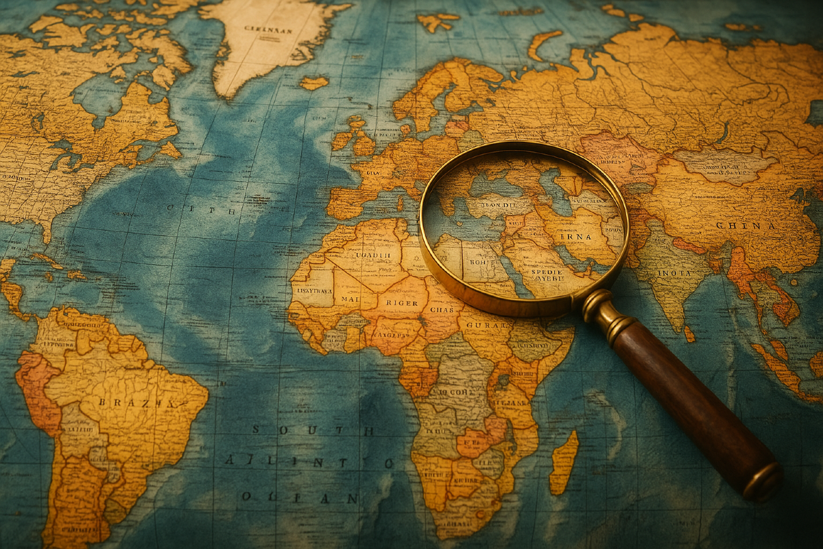 Conosci davvero tutti gli Stati del mondo? Attento a quelli che non esistono più - 