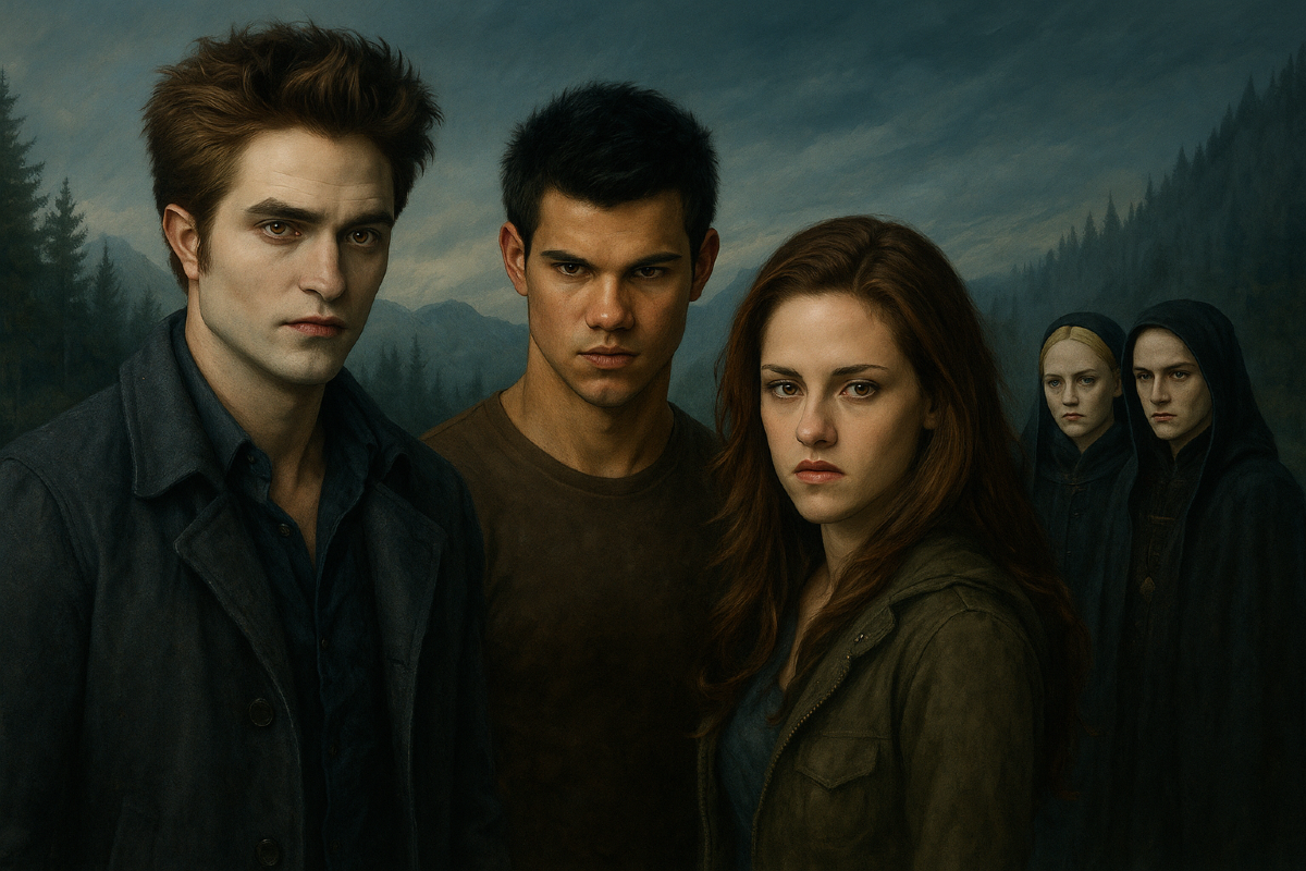 Scopri se la tua anima appartiene ai Cullen, ai Volturi o ai Quileute -
