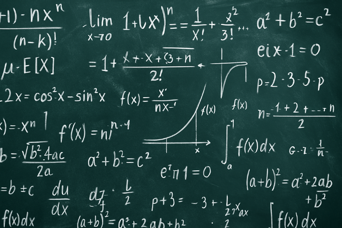 Se non fai almeno 10/15, non dire che sei bravo in matematica -
