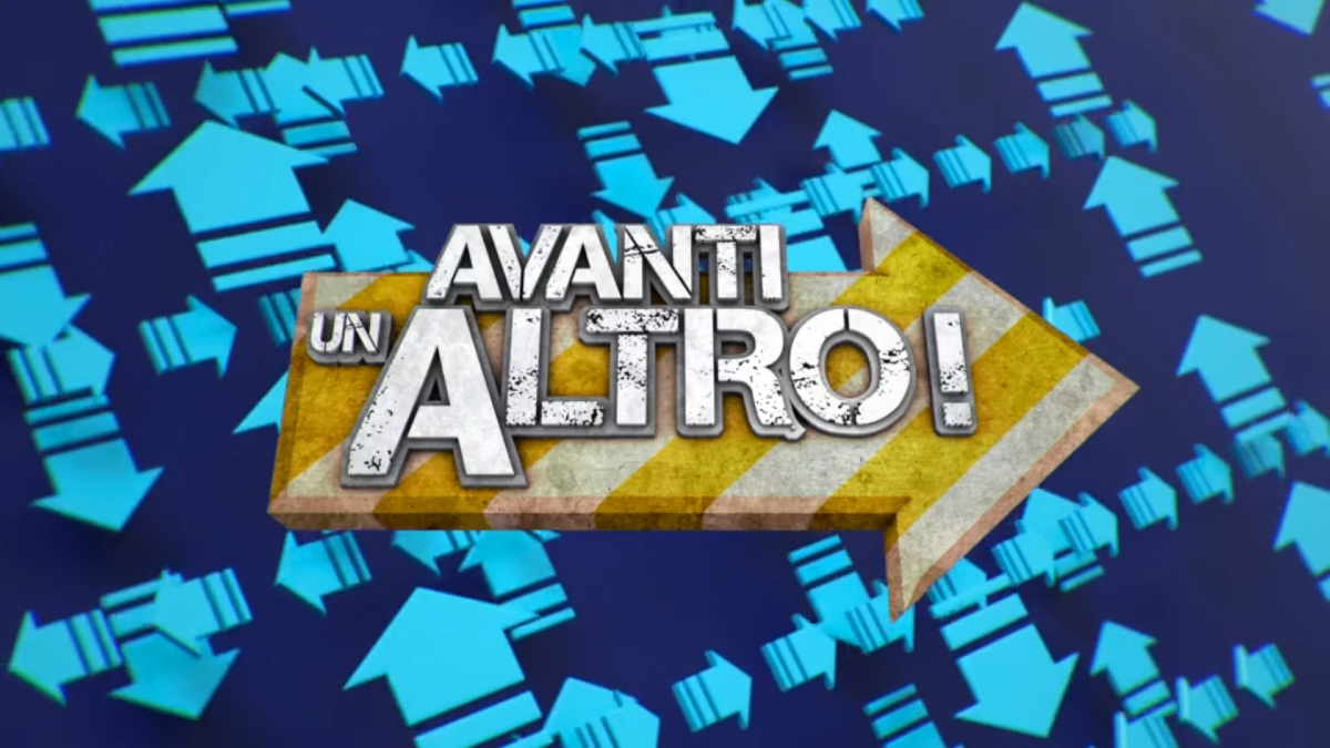 Solo chi batterebbe Paolo Bonolis può superare questo quiz “Avanti un altro” - Credit foto Wikipedia