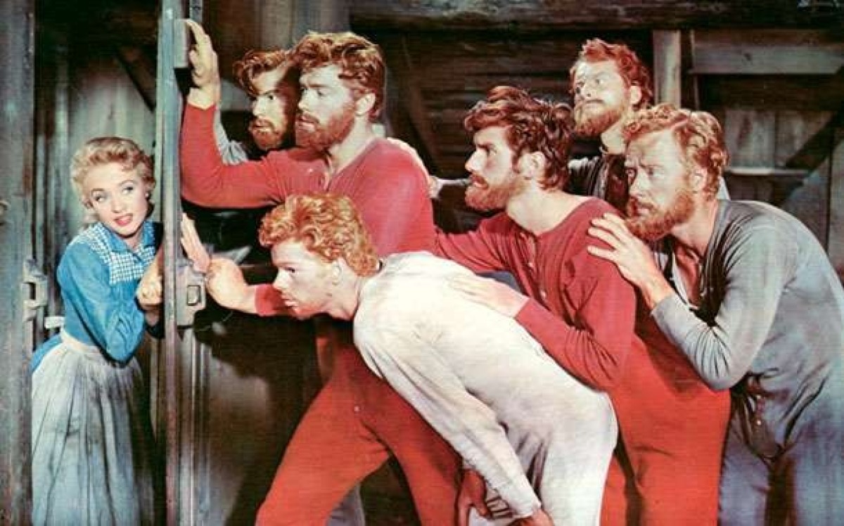 Quanto conosci "Sette spose per sette fratelli"? 10 domande per veri fan! -
