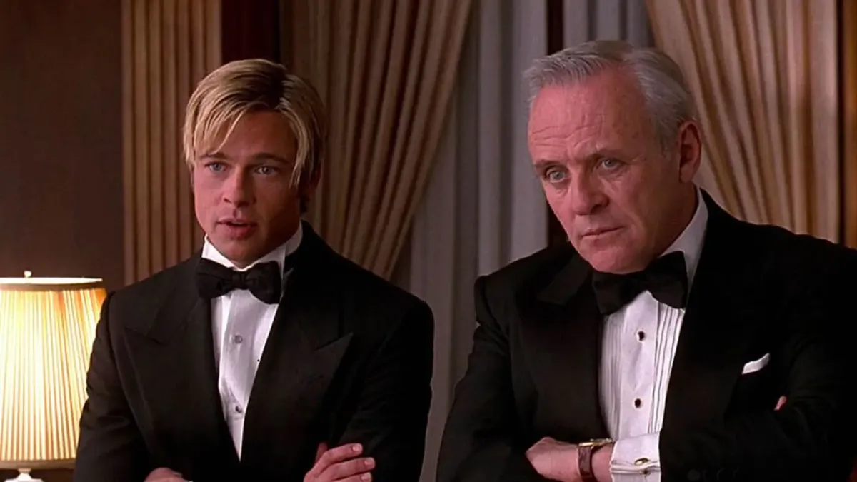 Che eleganza! Sai abbinare l’attore in smoking al suo film senza errori? -