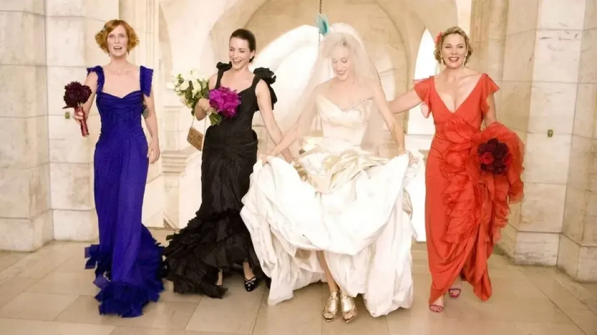 Indovina il Matrimonio: Sfida per veri cinefili! -