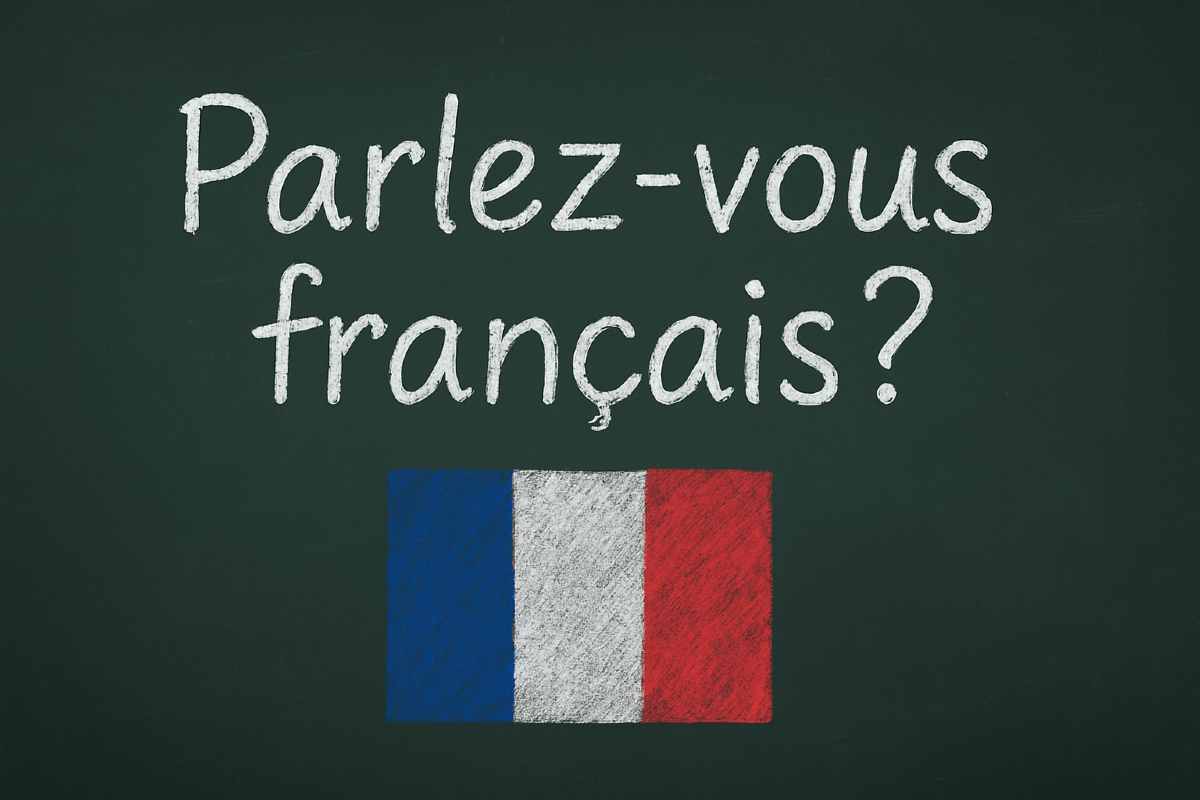 Se fai più di 12/15, puoi fare lezione tu al tuo prof di francese - 