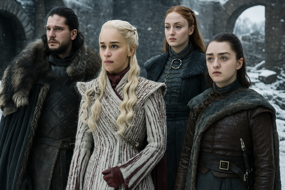 Se non sai cosa ha sussurrato Hodor, questo quiz su Game of Thrones non fa per te -