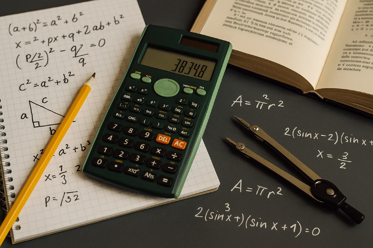 Se pensi che la matematica serva solo a fare la spesa, questo quiz ti sorprenderà -
