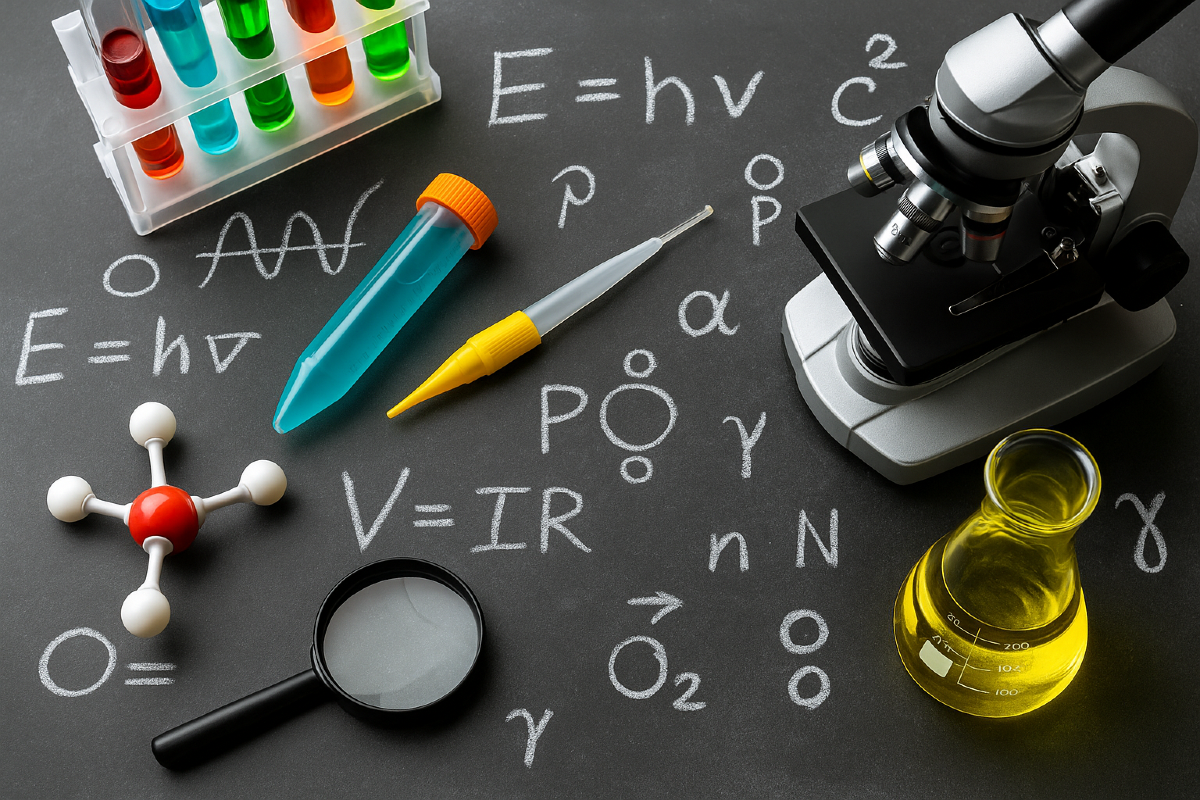 Se riesci a fare 12/15 in questo quiz di scienza, sei un vero genio scientifico -