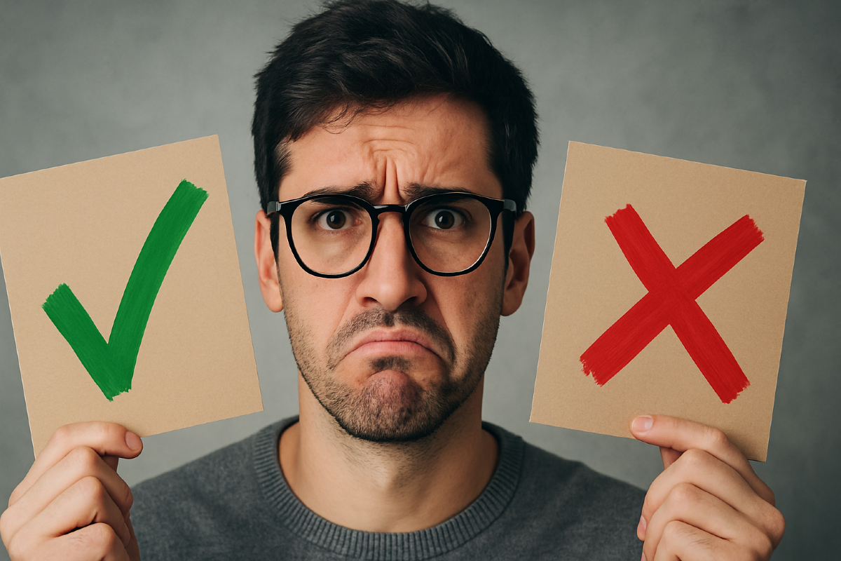 15 domande Vero o Falso che ti faranno dubitare anche del tuo nome -