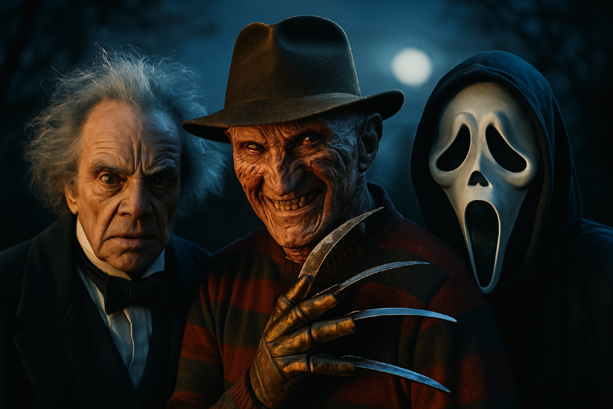 Se riesci a dormire dopo questo quiz horror, sei davvero intrepido -