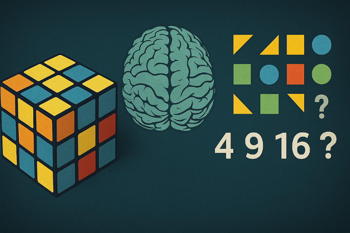 Se superi questo quiz sul QI, sei più sveglio di quanto pensi - 