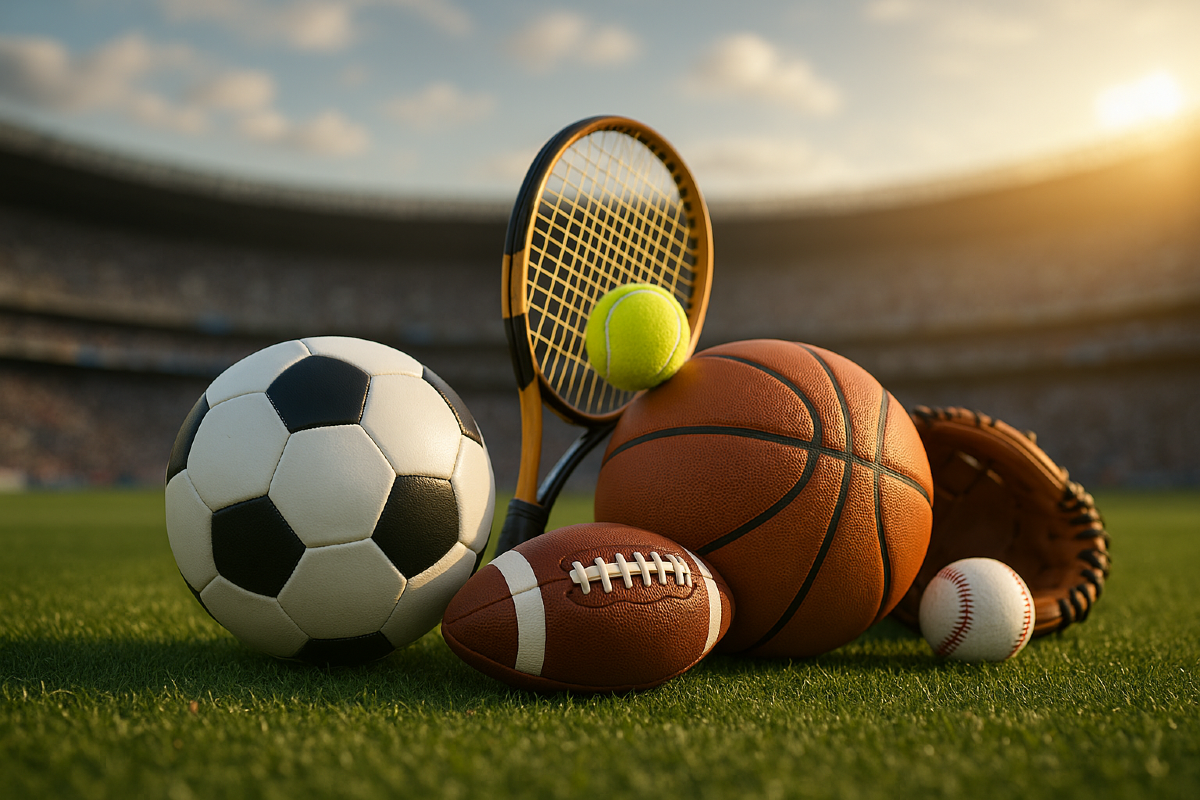 Hai davvero lo spirito sportivo? Mettiti alla prova con questo quiz per veri fan dello sport! - 