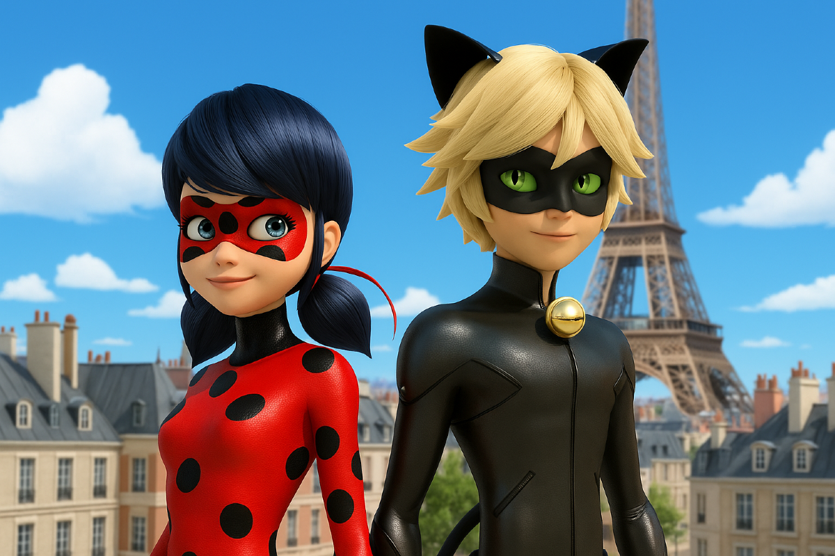 Solo i veri fan sapranno superare questo quiz su Miraculous: quanto conosci Ladybug? -