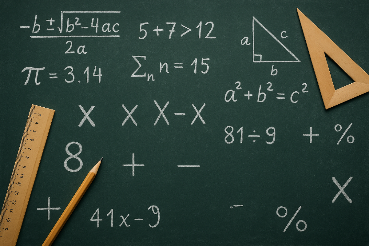 Solo chi ha una vera mente logica riesce a superare questo quiz di matematica! -