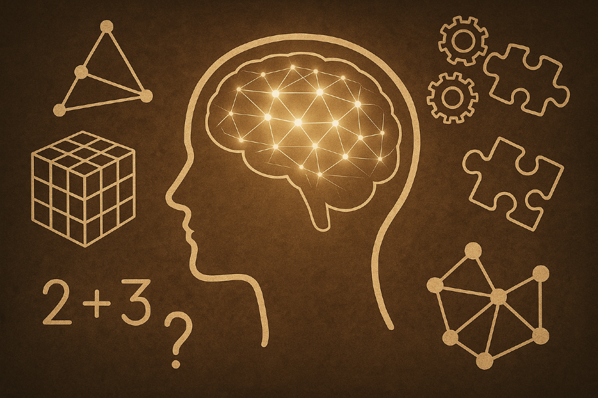 Hai un QI da genio o da principiante? Scoprilo con questo quiz d’intelligenza logica! -