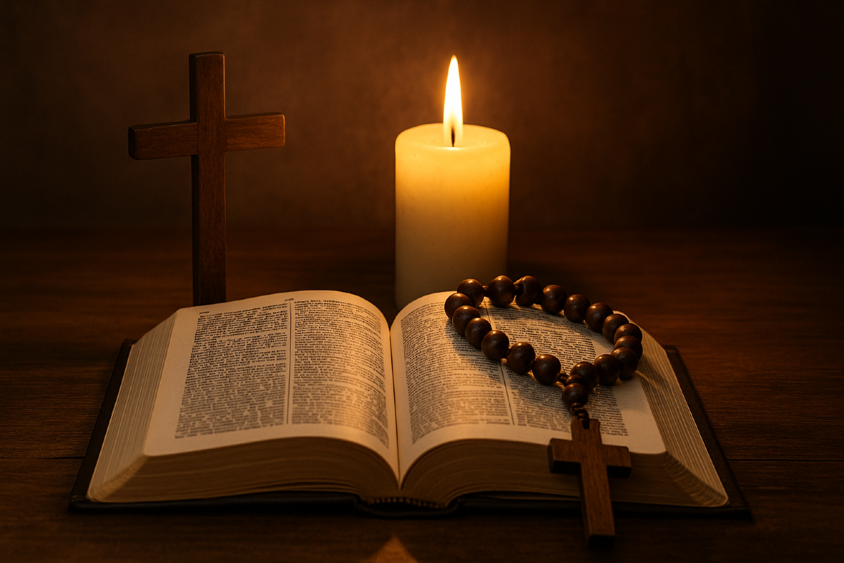 Quanto ne sai davvero di religione? Mettiti alla prova con questo quiz spirituale -