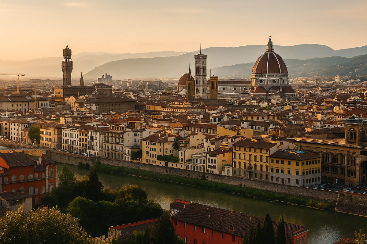 Quanto conosci davvero le città italiane? Mettiti alla prova con questo quiz geografico! - 