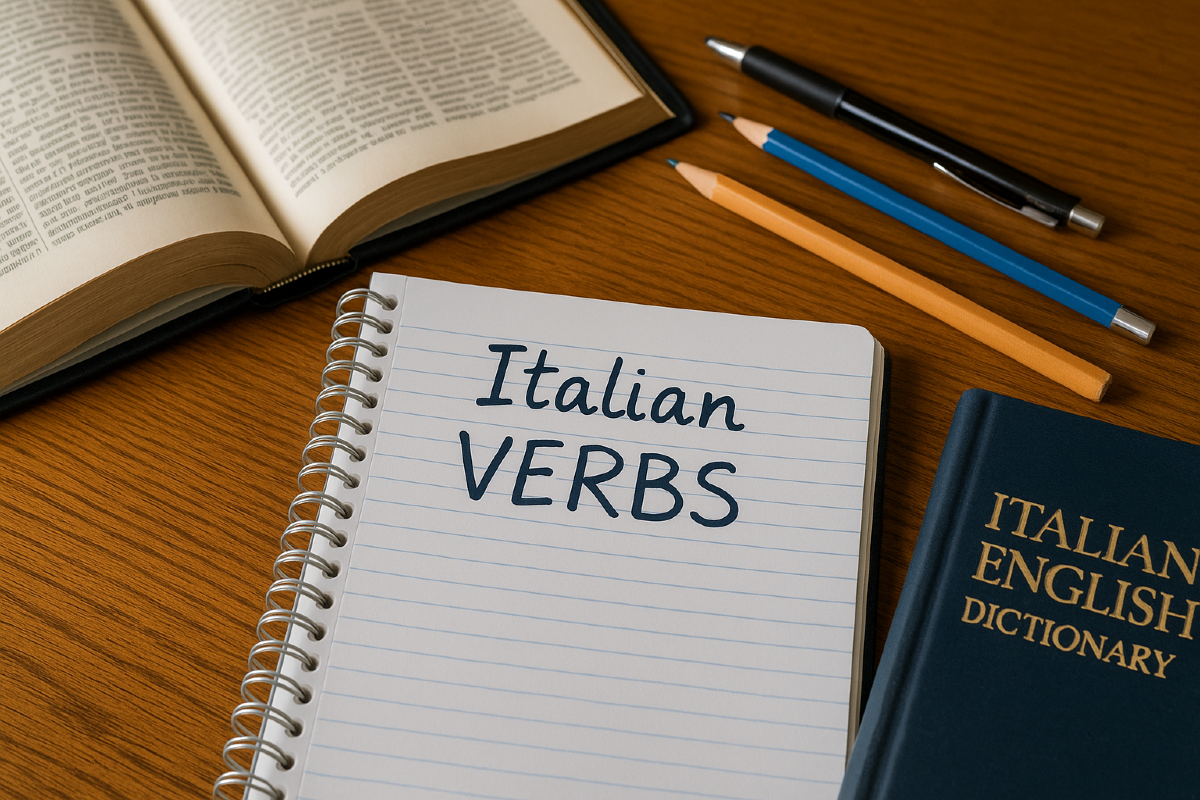 Padroneggi davvero i verbi italiani? Questo quiz ti metterà alla prova! -