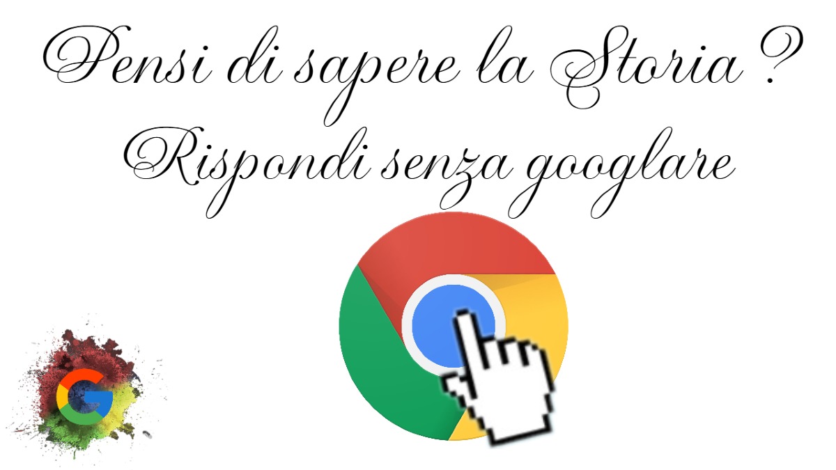 Pensi di sapere la Storia? Allora dimostra di non aver dormito alle medie! -