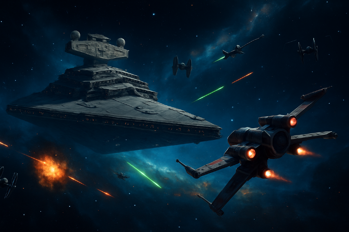 Sei un vero Jedi o un semplice Padawan? Scopri quanto ne sai su Star Wars! -