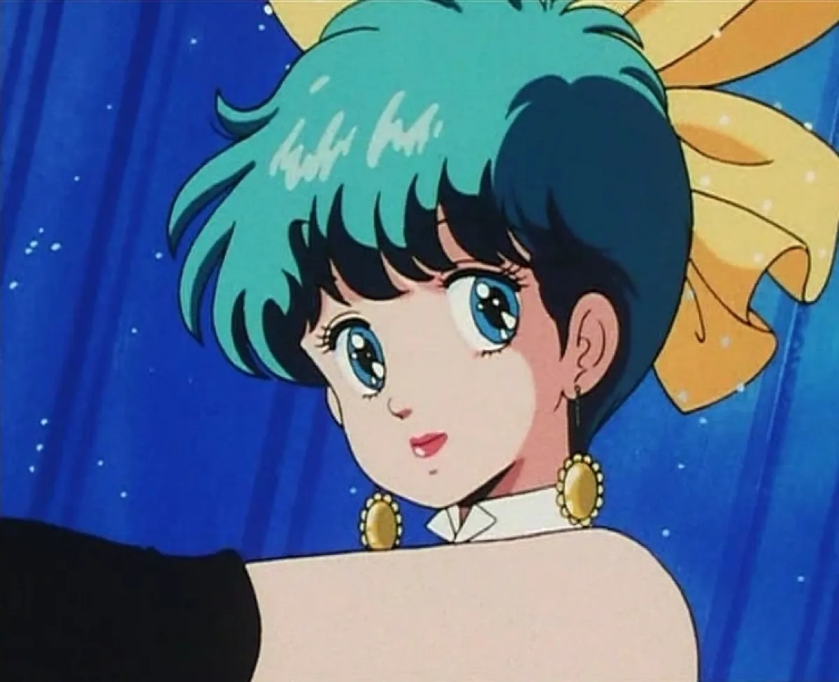 I capelli blu e verdi oggi spaccano, ma i cartoni li sfoggiavano già negli anni '80-'90. Li sai abbinare?