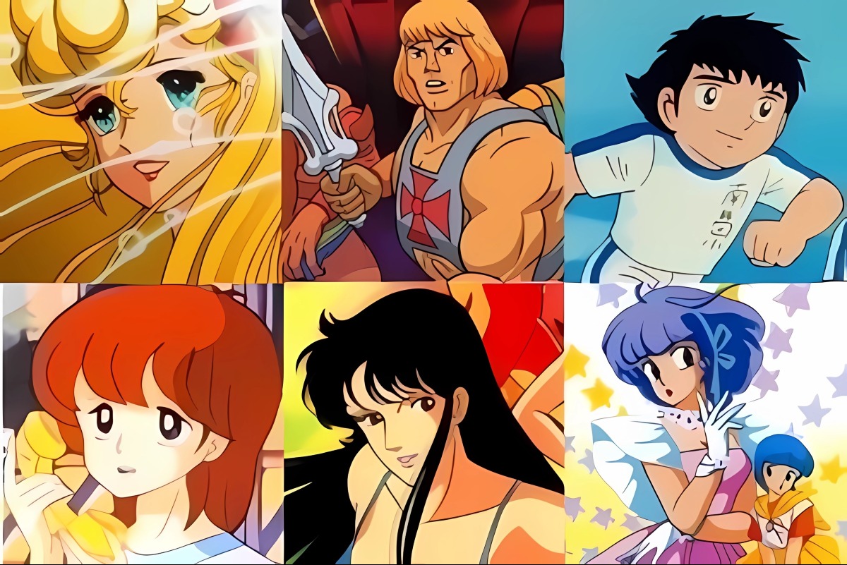 Se ami davvero gli anime storici dell'infanzia, dimostralo (o pentiti per sempre!) -