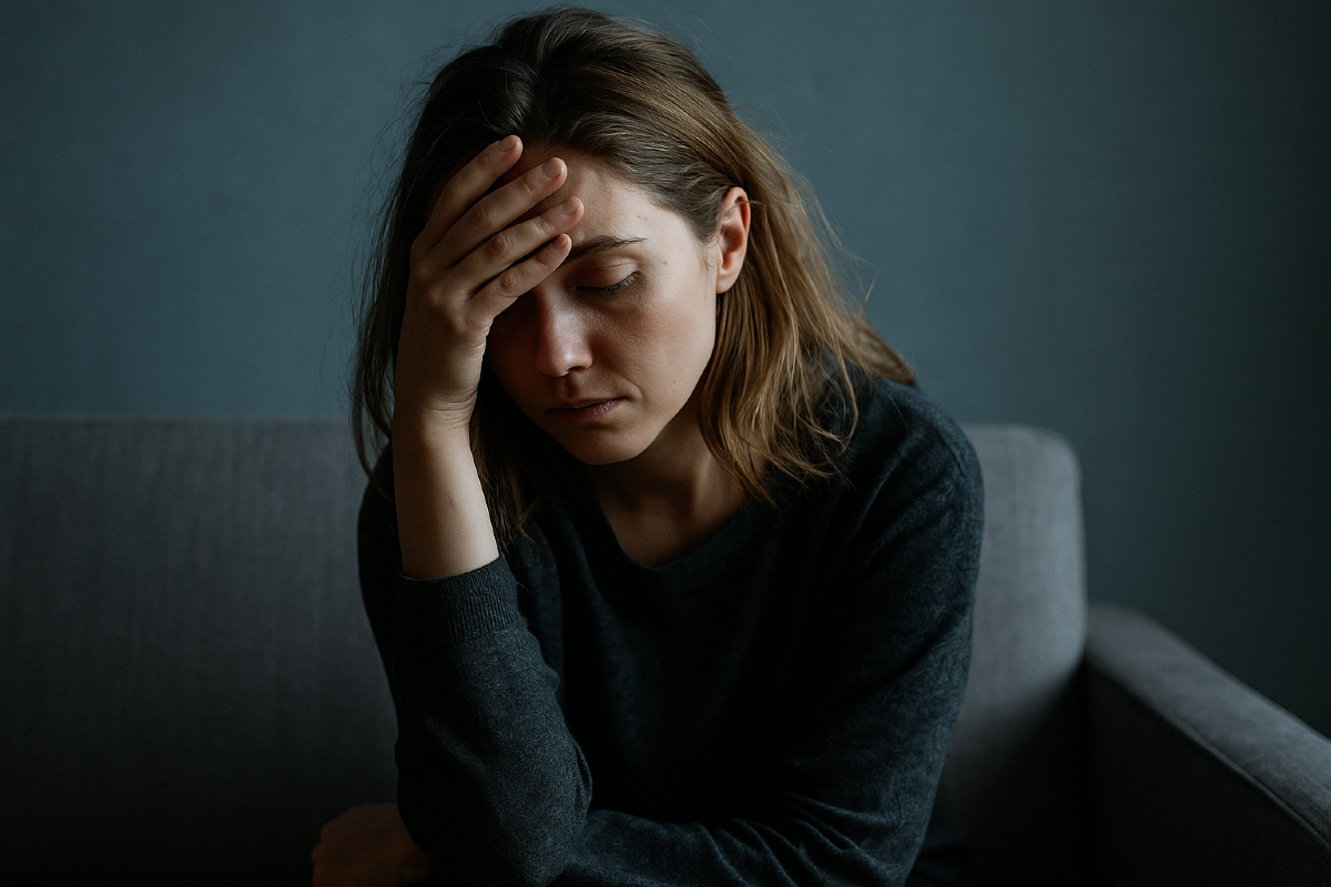 Sai davvero riconoscere la depressione? Scoprilo con questo quiz consapevole -