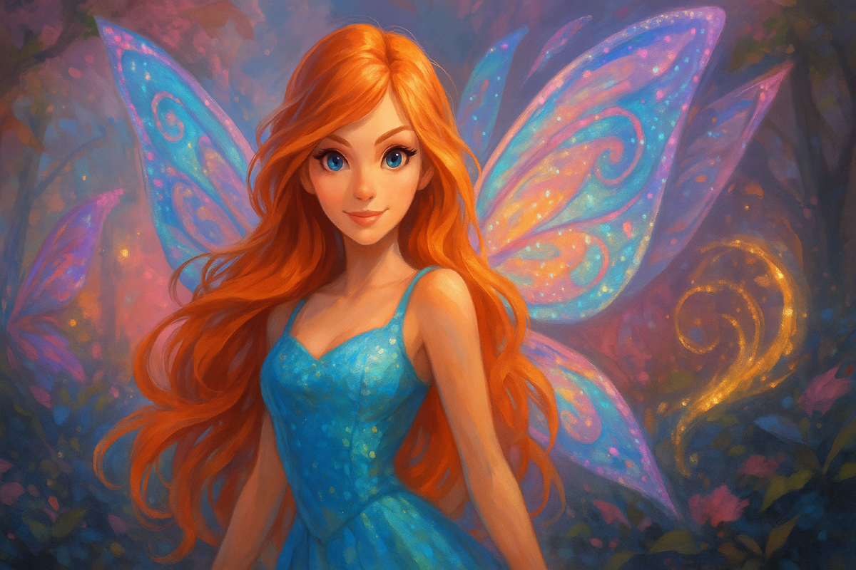 Quale Winx sei? Scoprilo con questo magico quiz di personalità! -