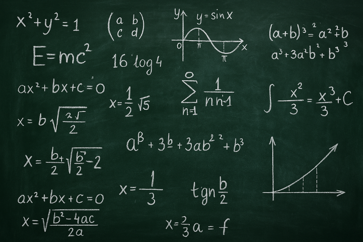 Riesci a risolvere questi problemi di matematica avanzata? -