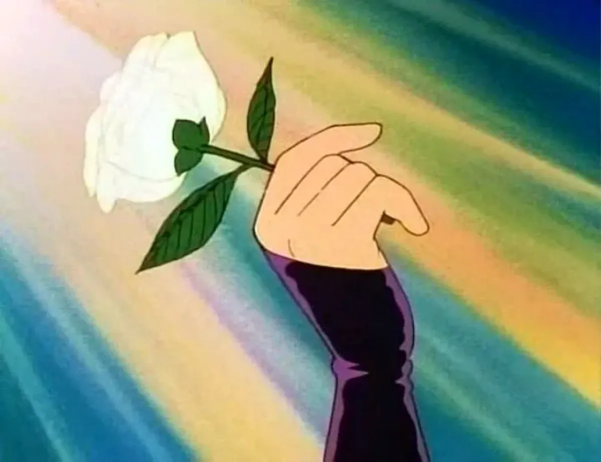 Riconosci il cartone da un solo fiore? Solo per menti davvero memorabili! -