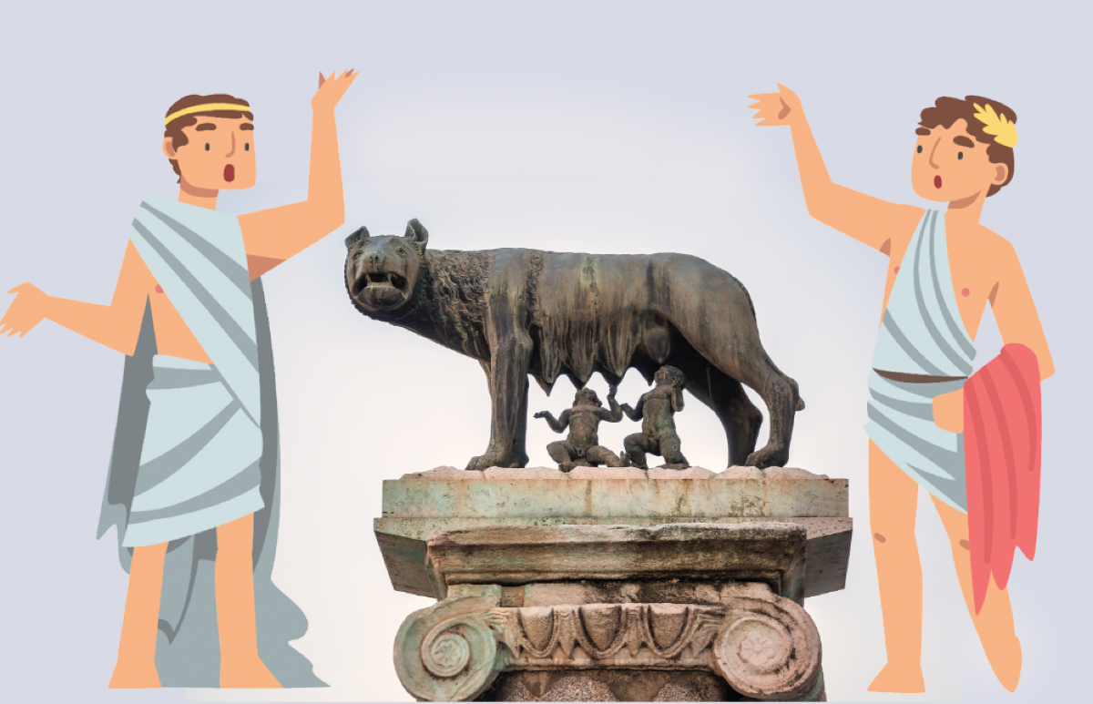 Le radici di Roma: ricordi la leggenda di Romolo e Remo? Mettiti alla prova! -