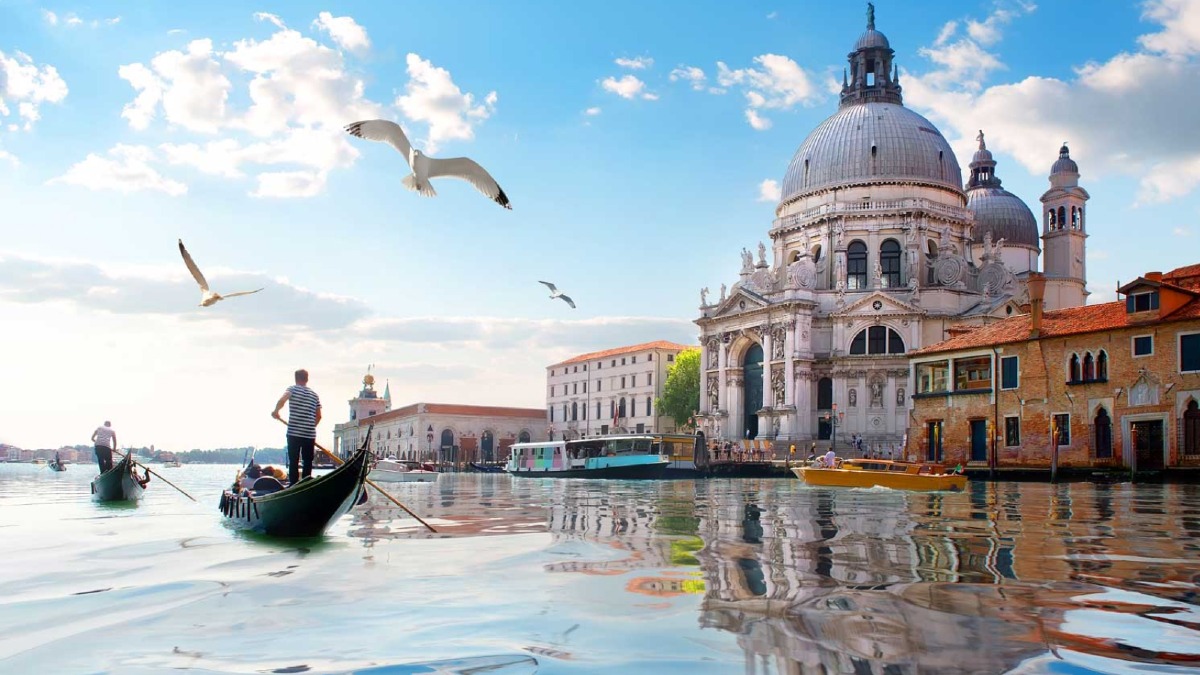 Sai riconoscere 10 città italiane dai loro soprannomi? Vediamo come te la cavi! -