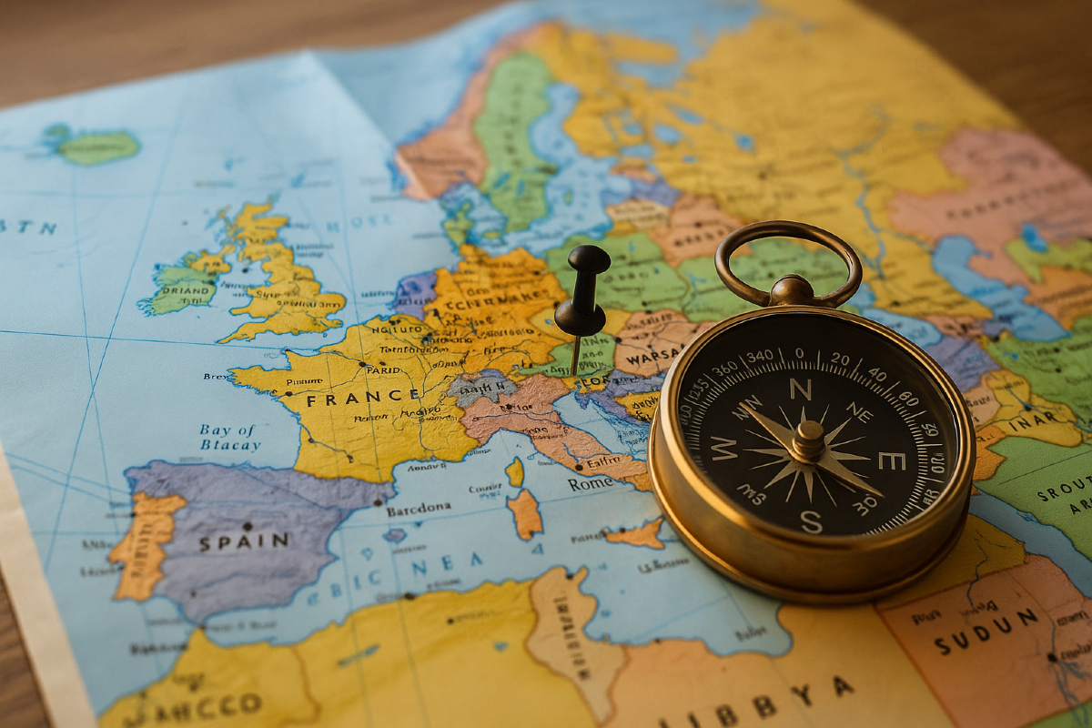 Conosci tutte le capitali d’Europa? Questo quiz ti farà viaggiare con la mente! -