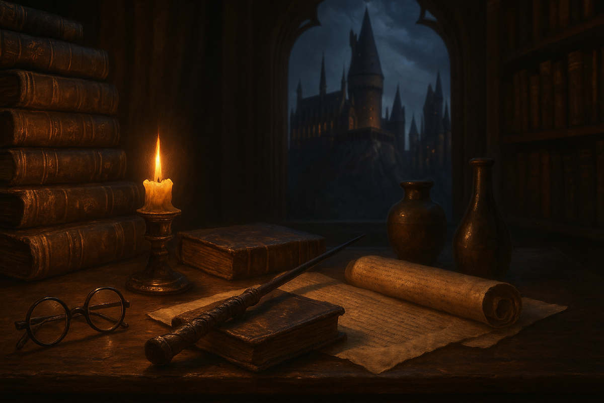 Sei un vero mago? Mettiti alla prova con questo quiz su Harry Potter! -