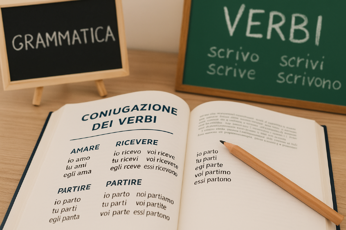 Sai davvero coniugare i verbi italiani? Mettiti alla prova con questo quiz! -
