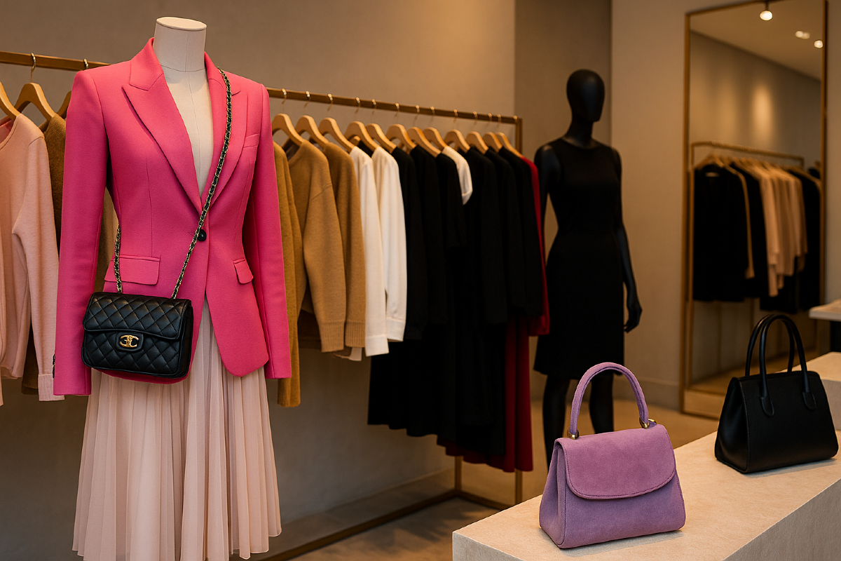Quanto ne sai davvero di moda? Il quiz per fashion addicted (e non solo)! -