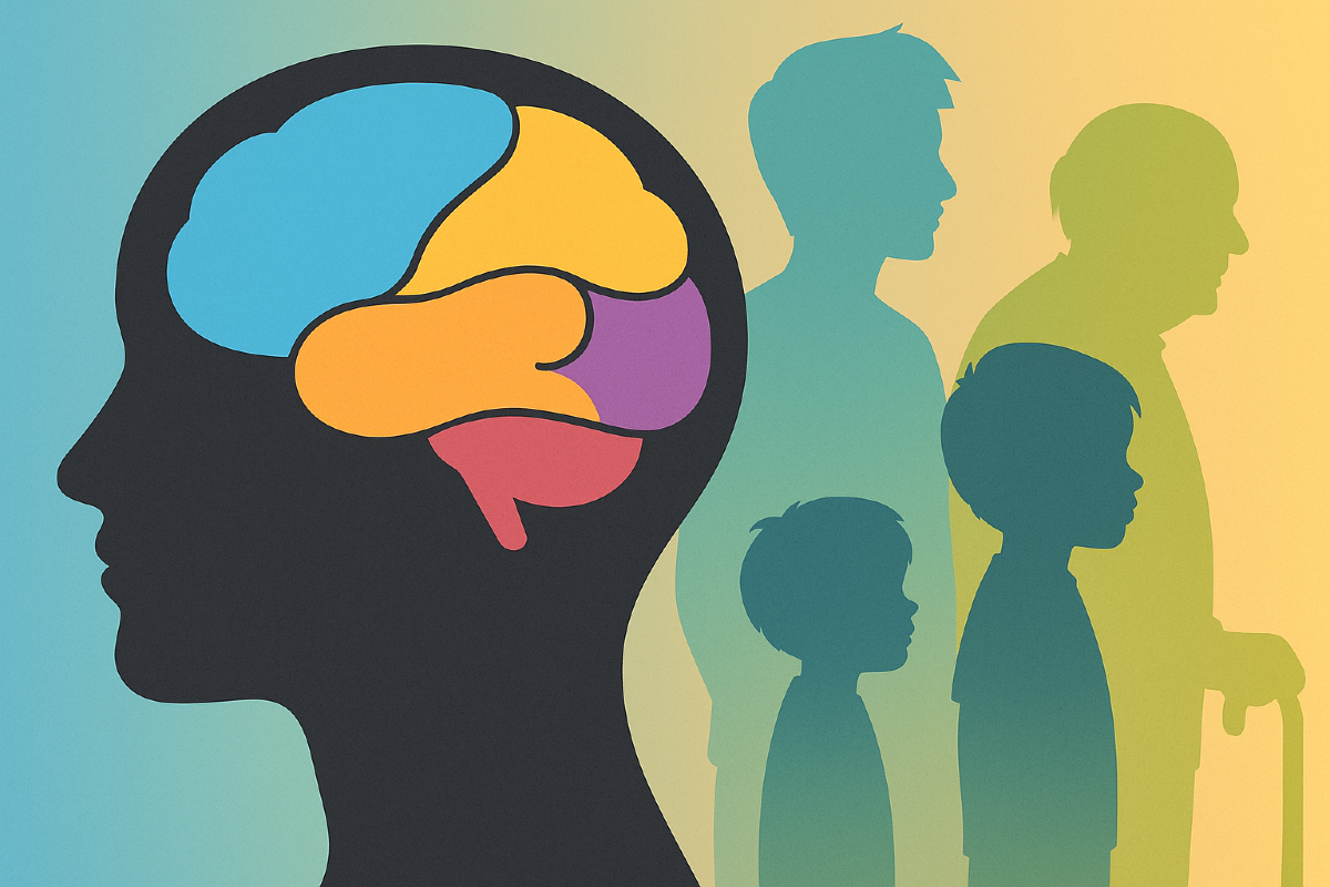 Qual è la tua vera età mentale? Fai il test e scopri chi sei davvero! -