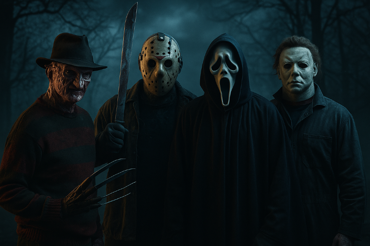 Conosci davvero i mostri e i film horror più spaventosi di sempre? -