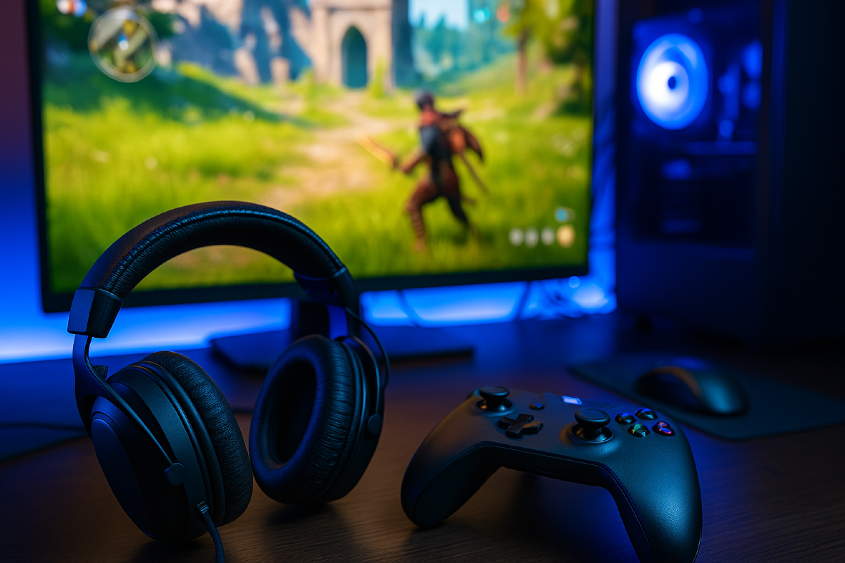 Quanto sei gamer davvero? Metti alla prova le tue conoscenze sui videogiochi! -