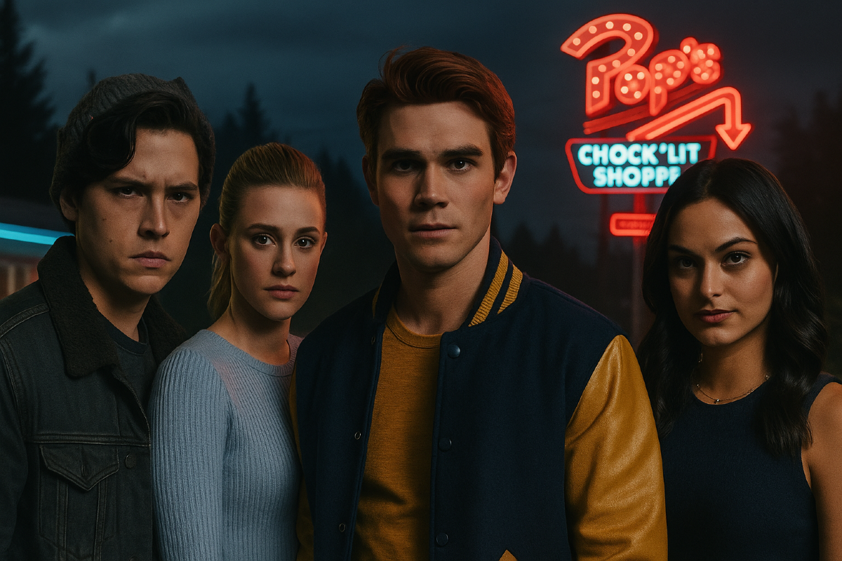 Quante verità riesci a scoprire sul misterioso mondo di Riverdale? -