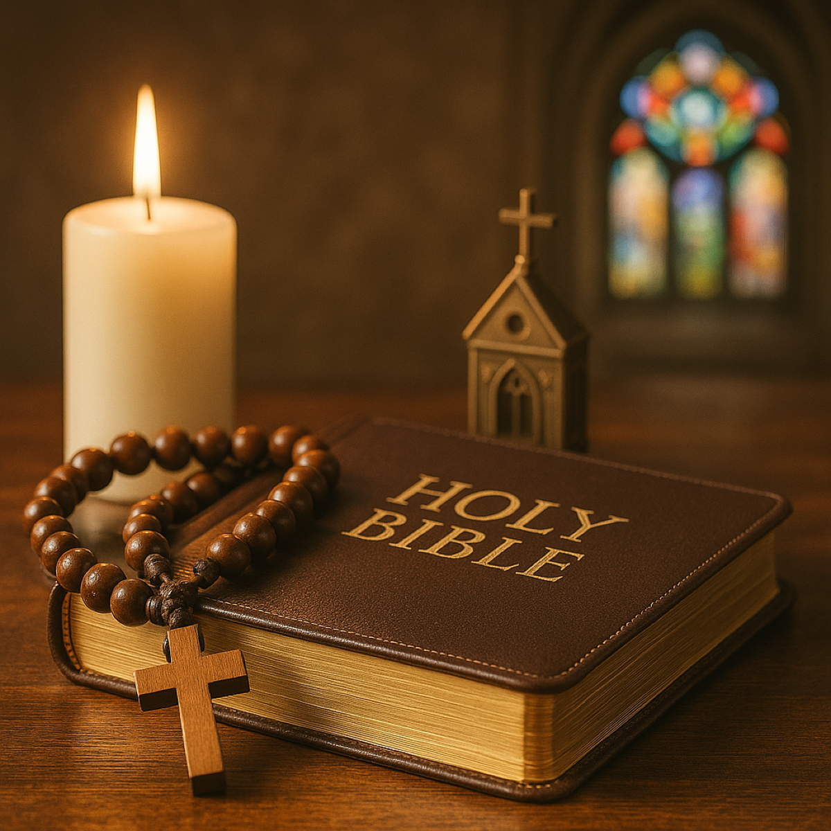 Sai davvero cos'è il Catechismo? Scoprilo con questo quiz sulla fede cristiana -