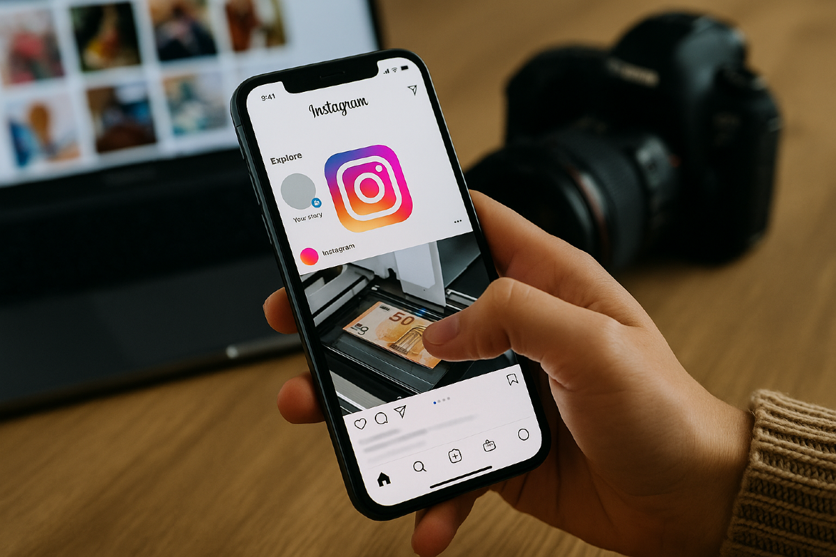 Pensi di sapere tutto su Instagram? Mettiti alla prova con questo quiz tra funzioni, curiosità e algoritmi! -