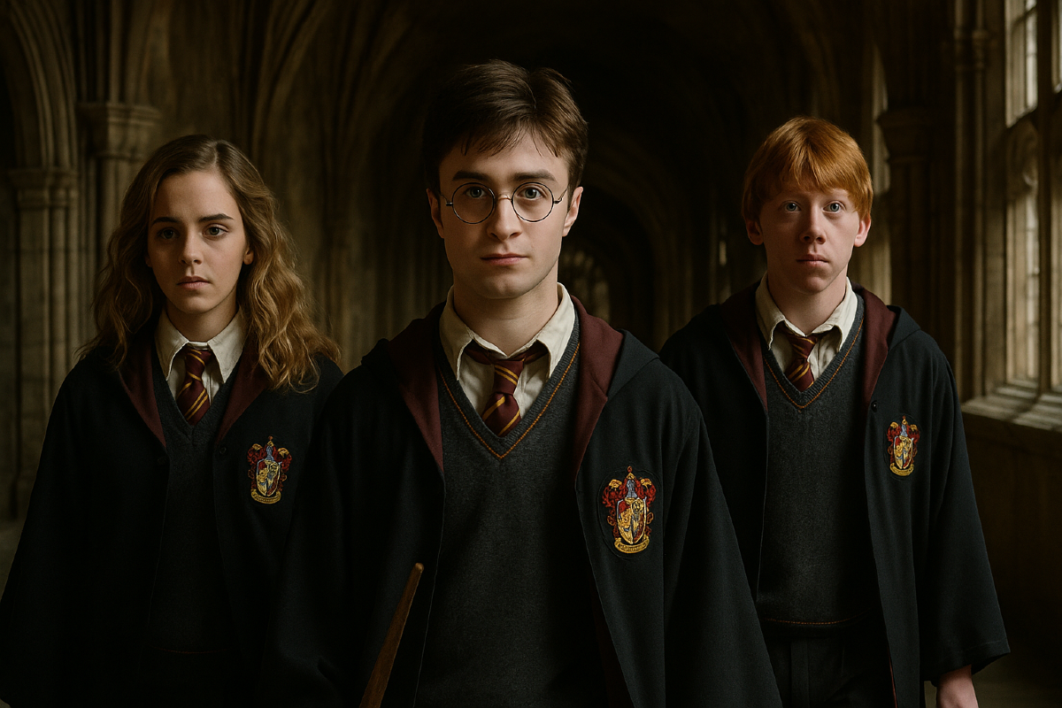 Sai tutto su Harry Potter? Sfida tra incantesimi, casate e segreti del mondo magico -