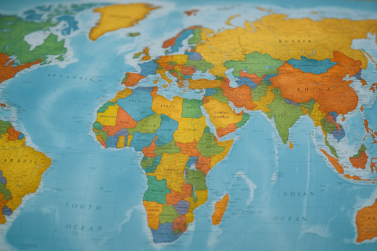 Sai davvero tutto sugli Stati del mondo o conosci solo i classici? -