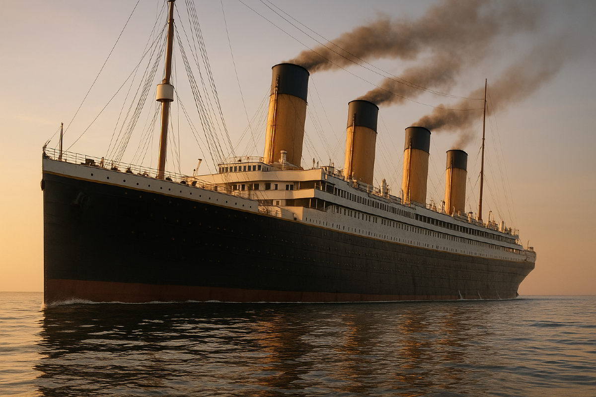 Credi di sapere tutto sul Titanic? Mettiti alla prova con queste domande insidiose -