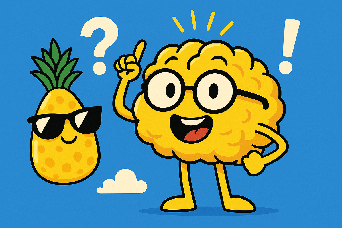 Solo i cervelli più scemi superano questo quiz (ed è un complimento) -