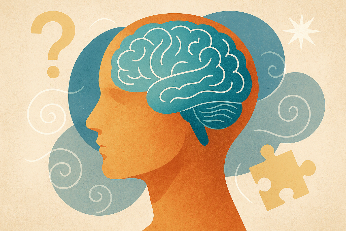 Hai un'età mentale superiore alla tua? Scoprilo con questo test serio (ma non troppo) -